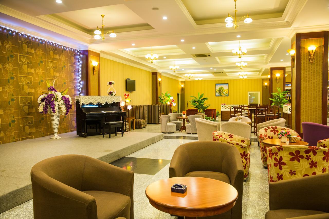 May Plaza Hotel Thai Nguyen Exterior photo