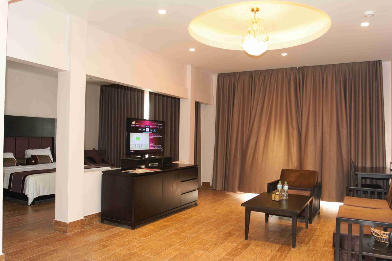 May Plaza Hotel Thai Nguyen Exterior photo